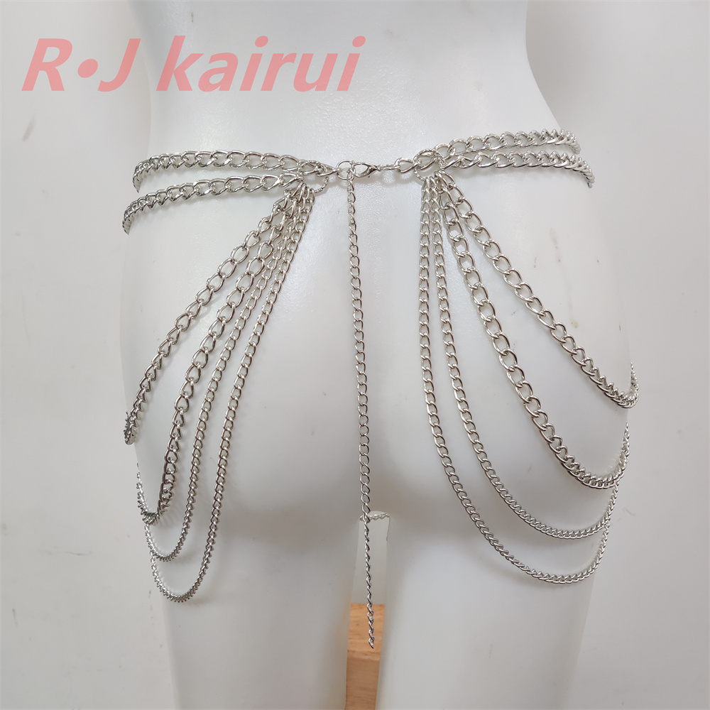 Catene in lega di ferro nuovo  - Body Chain Jewelry recensione e prezzo