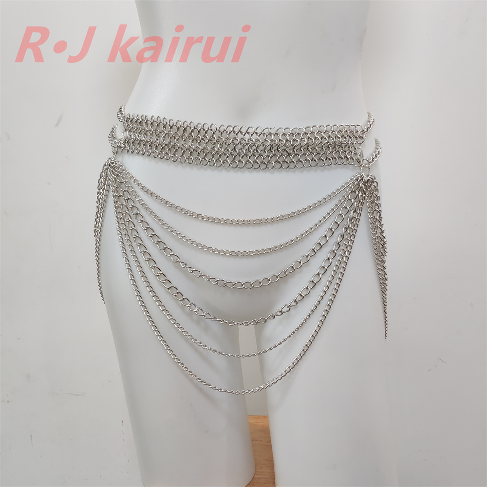 Catene in lega di ferro nuovo  - Body Chain Jewelry recensione e prezzo