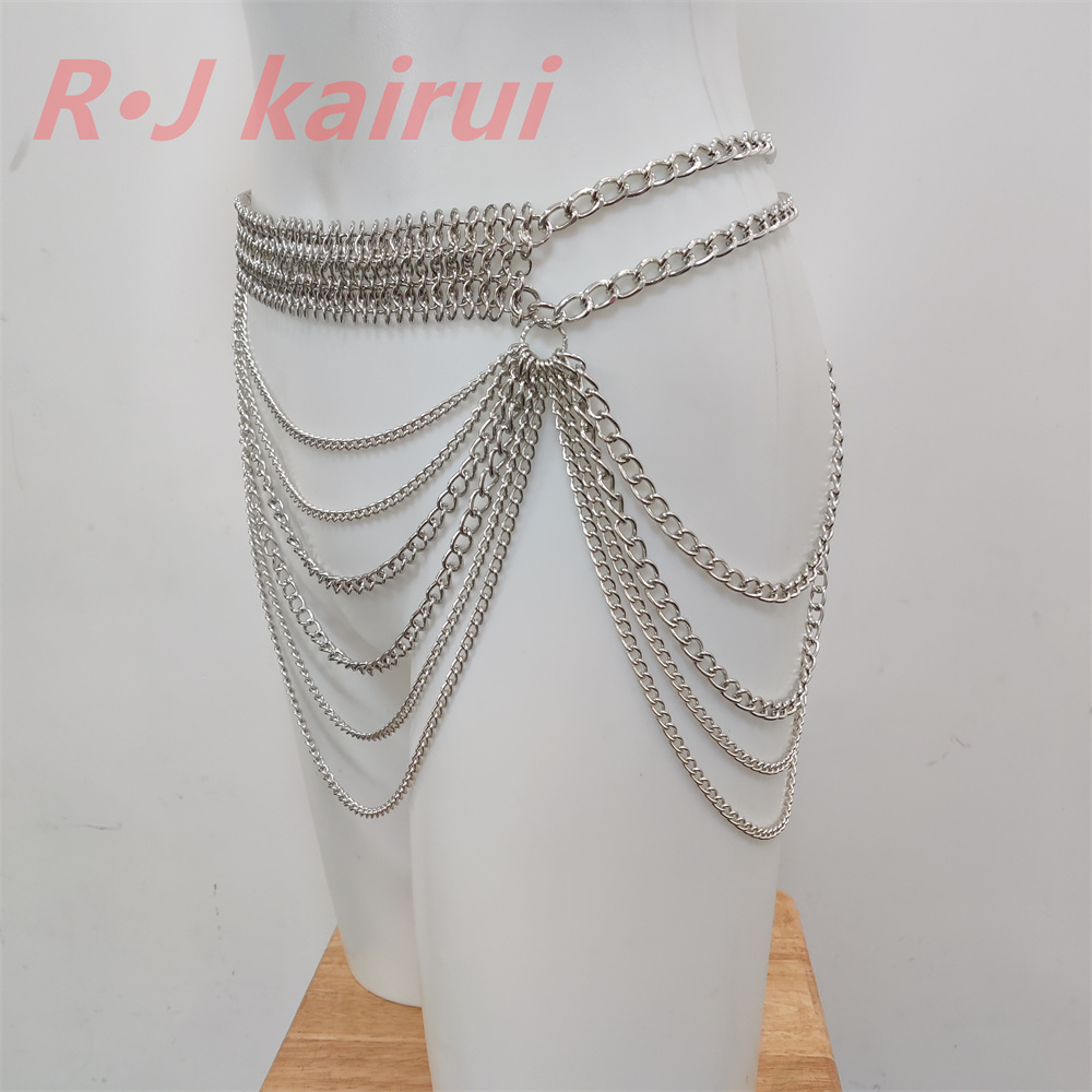 Catene in lega di ferro nuovo  - Body Chain Jewelry recensione e prezzo