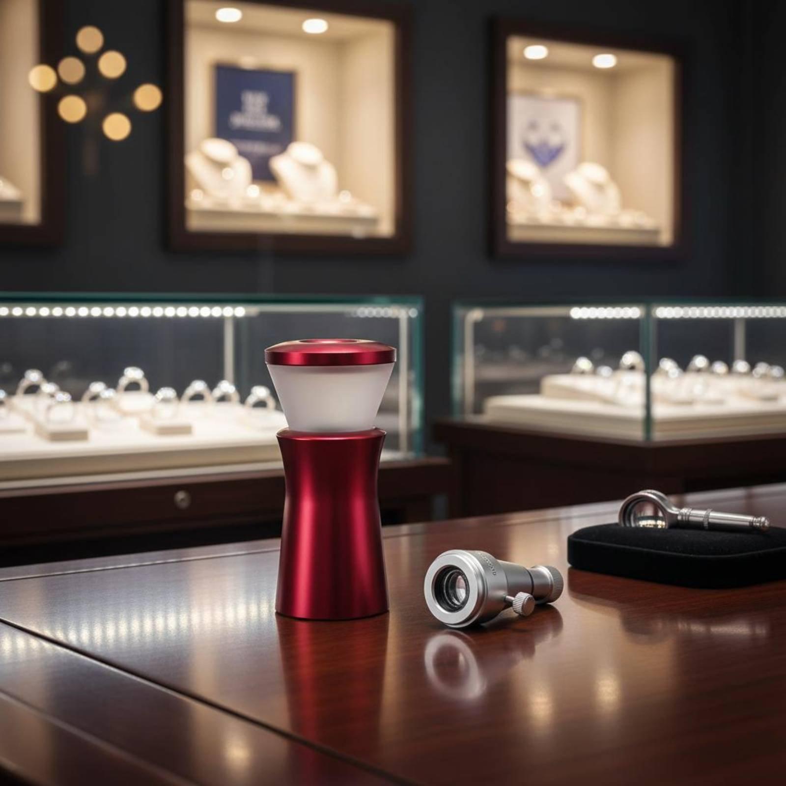 Visore per Taglio Diamanti, St - Body Jewelry Usa recensione e prezzo