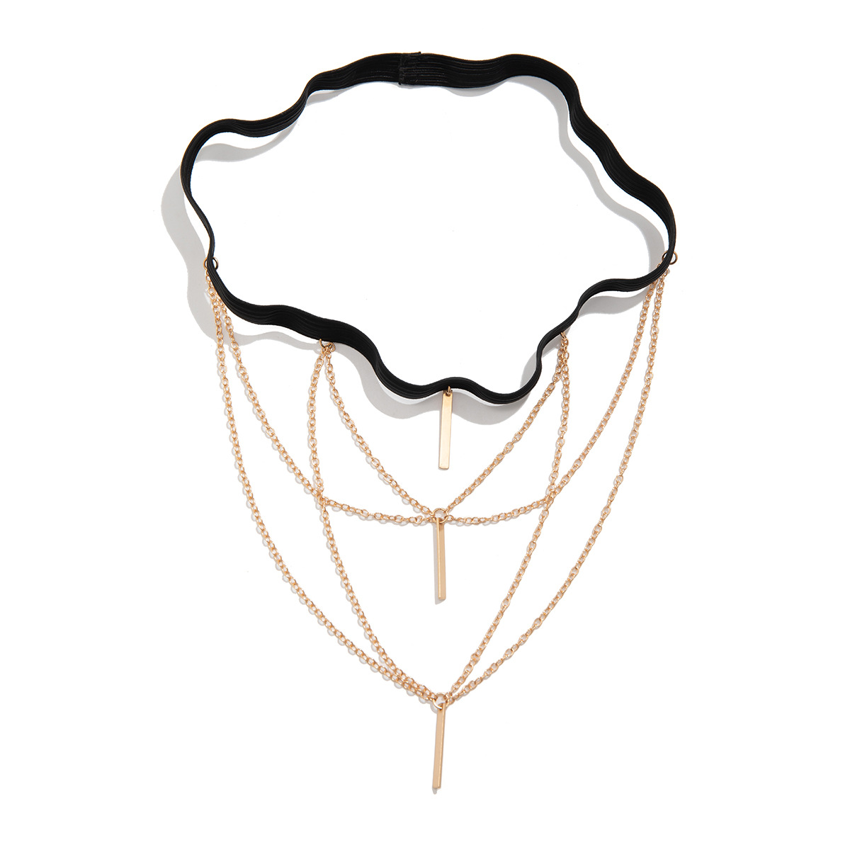 Catena per Coscia Elastica con - Body Jewelry Quality recensione e prezzo