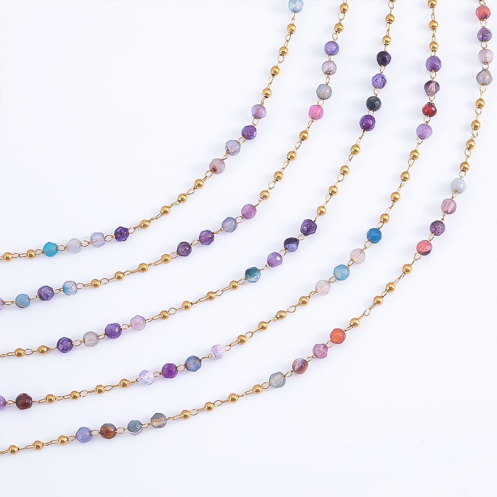 Catena di perline di cristallo - Body Jewelry Usa recensione e prezzo