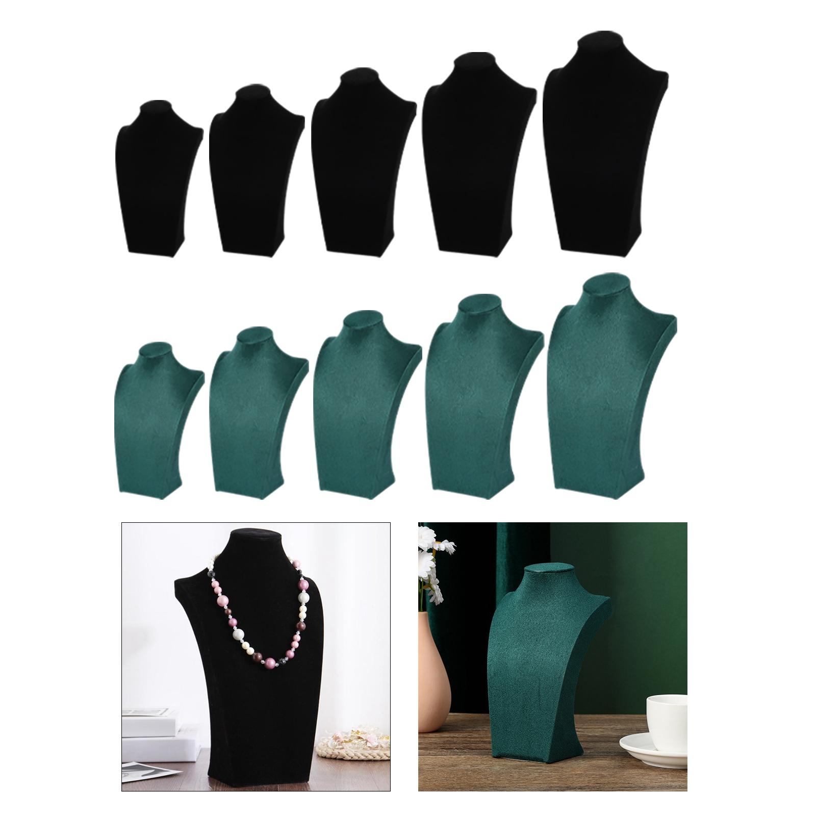Busto per collana, busto per g - Body Jewelry Holder recensione e prezzo