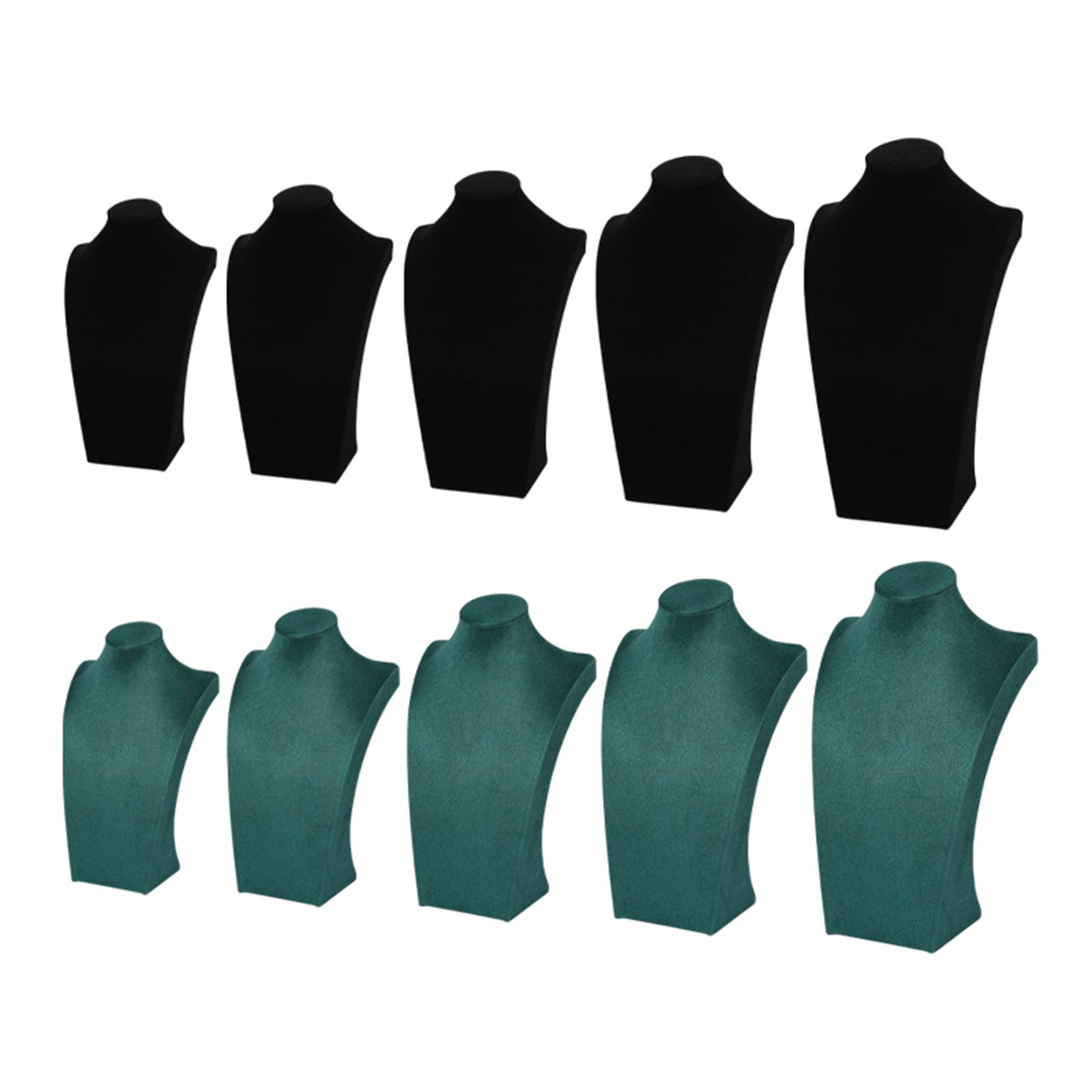 Busto per collana, busto per g - Body Jewelry Holder recensione e prezzo