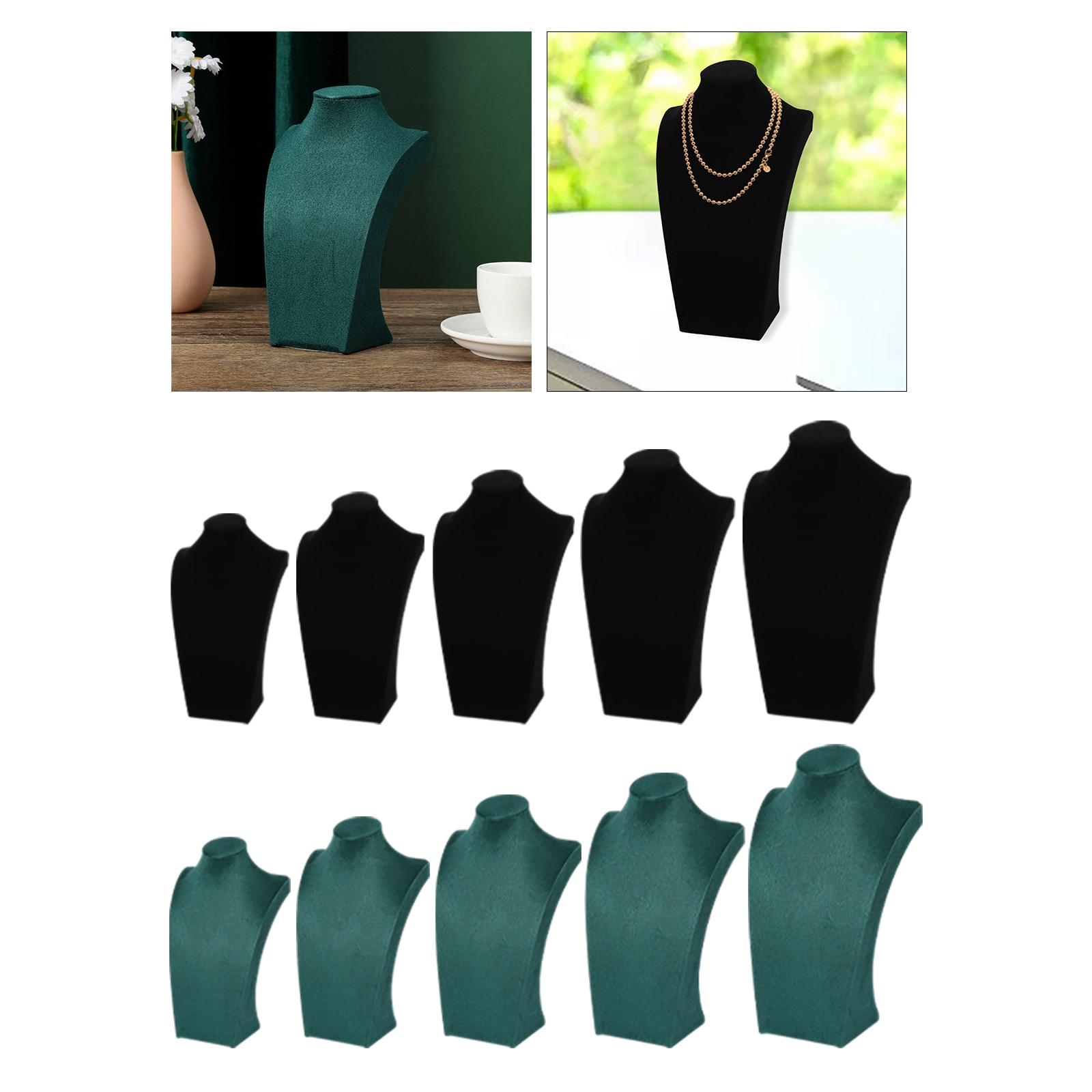 Busto per collana, busto per g - Body Jewelry Holder recensione e prezzo