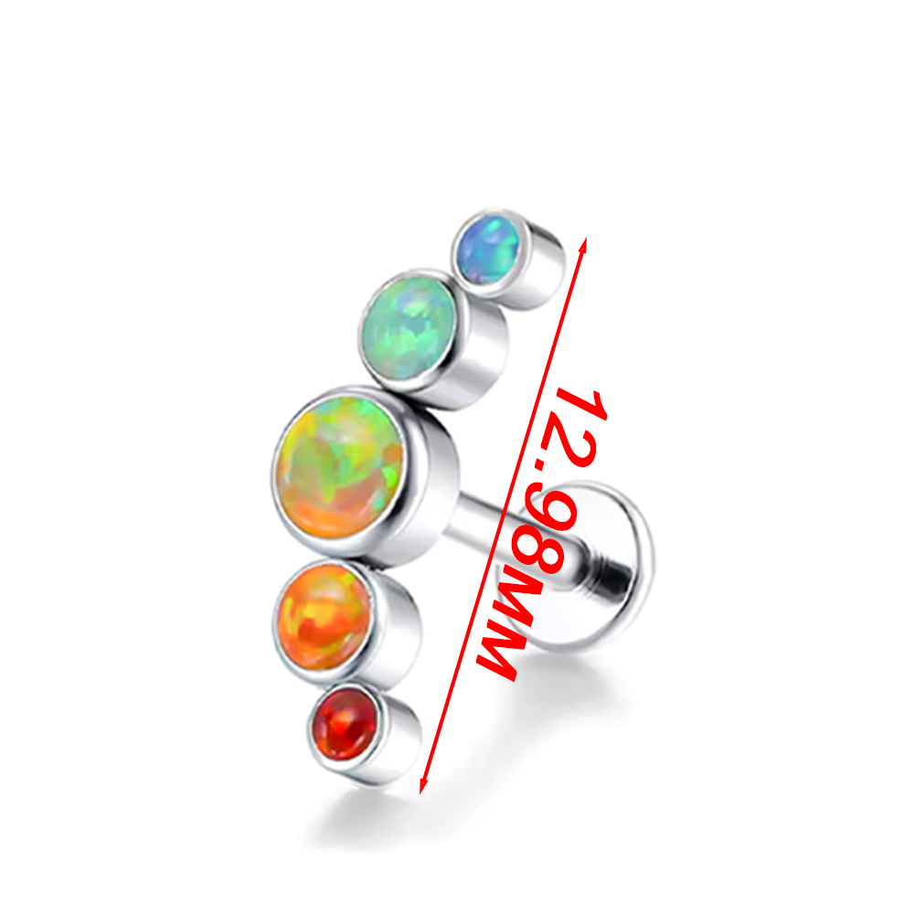 PUTITUP Ufficiale F136 Lega di - Body Jewelry Quality recensione e prezzo