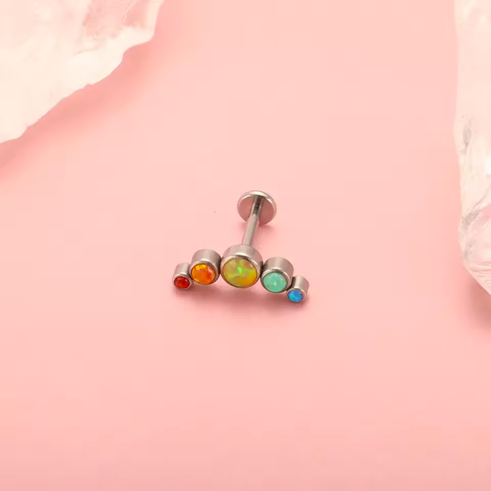 PUTITUP Ufficiale F136 Lega di - Body Jewelry Quality recensione e prezzo