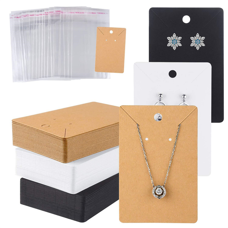50 carte vuote per gioielli, o - Body Jewelry Holder recensione e prezzo