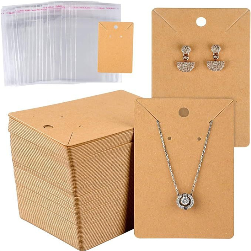 50 carte vuote per gioielli, o - Body Jewelry Holder recensione e prezzo