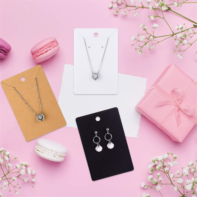 50 carte vuote per gioielli, o - Body Jewelry Holder recensione e prezzo
