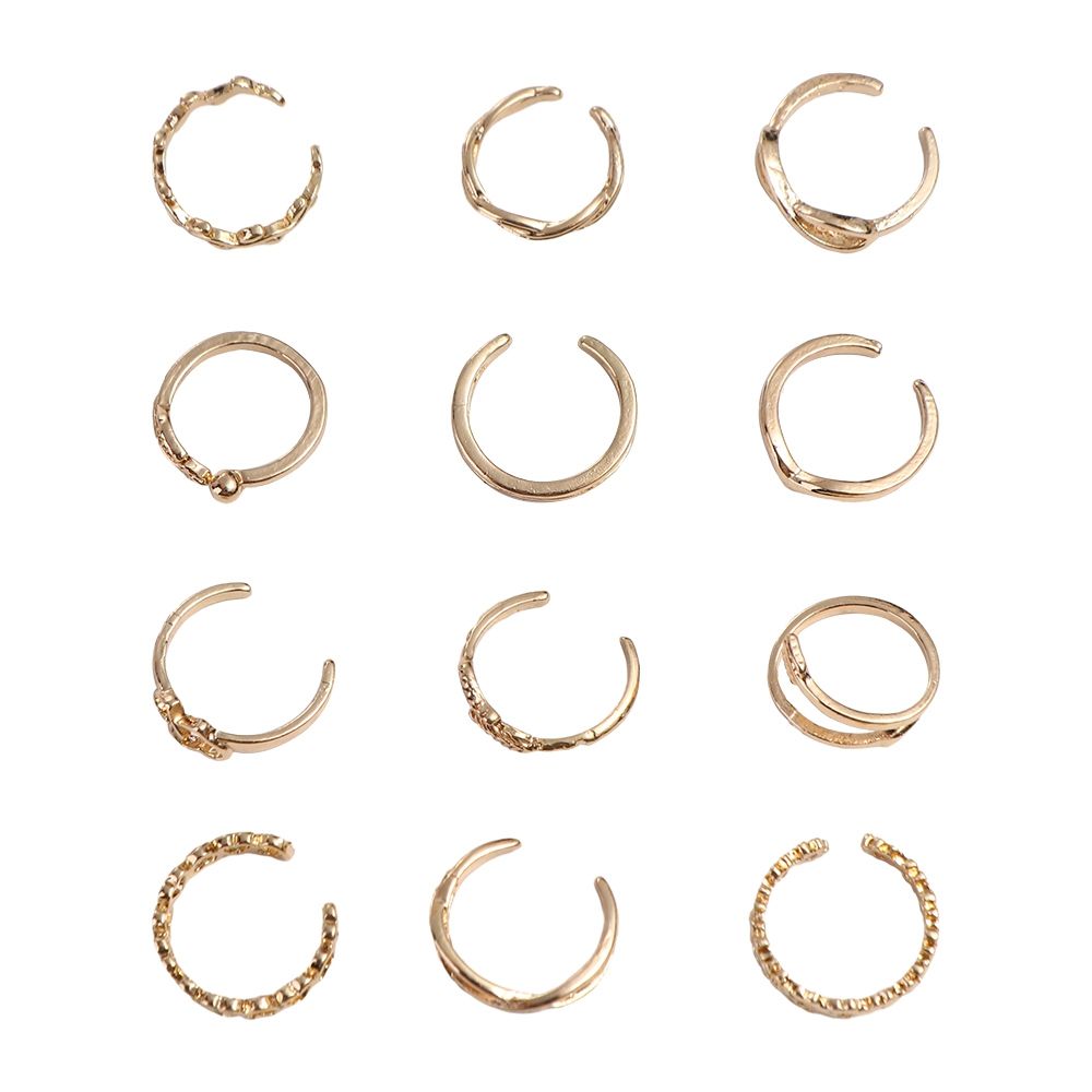 Set di Anelli per Piedi in Leg - Body Jewelry Rings recensione e prezzo