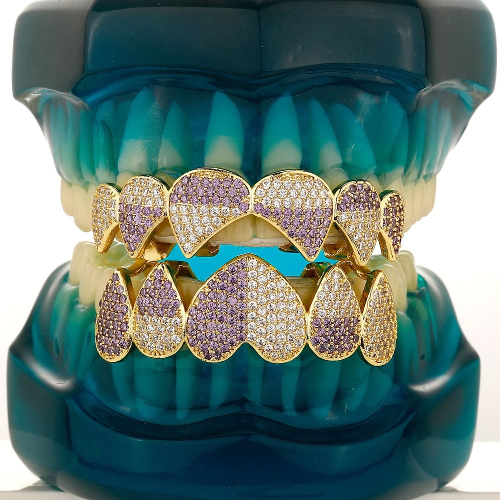 Grillz Dentali di Alta Qualità - Body Jewelry Quality recensione e prezzo