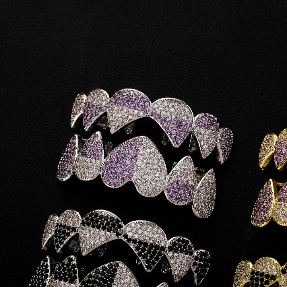 Grillz Dentali di Alta Qualità - Body Jewelry Quality recensione e prezzo