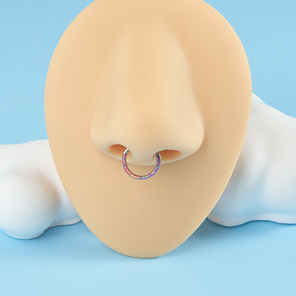 1PC Acciaio Chirurgico Opale I - Body Jewelry Quality recensione e prezzo