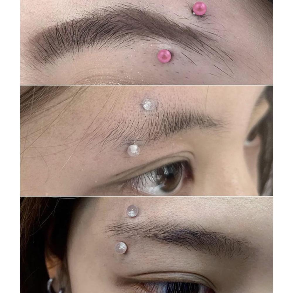 Set da 1/18 Pezzi 16G 6/8/10mm - Rook Curved Barbell recensione e prezzo