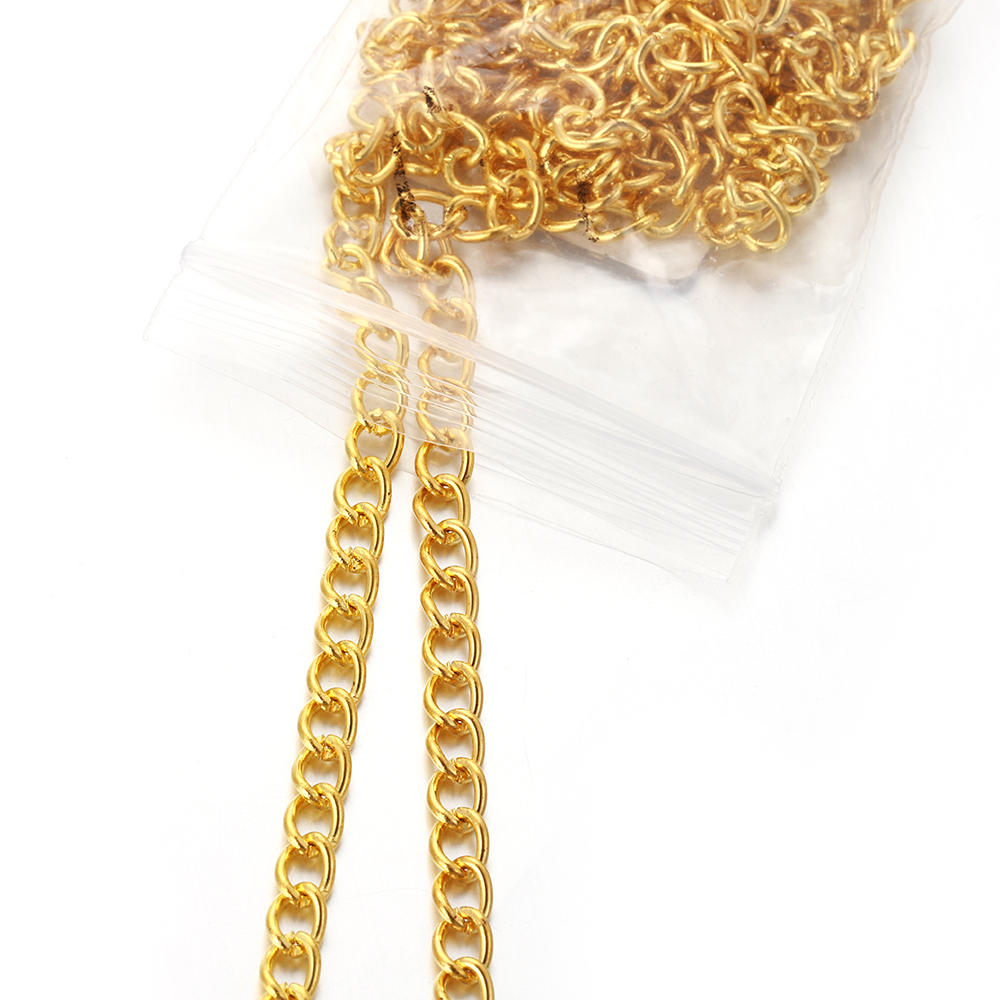 Catena Piatta Ovale in Metallo - Body Jewelry Usa recensione e prezzo