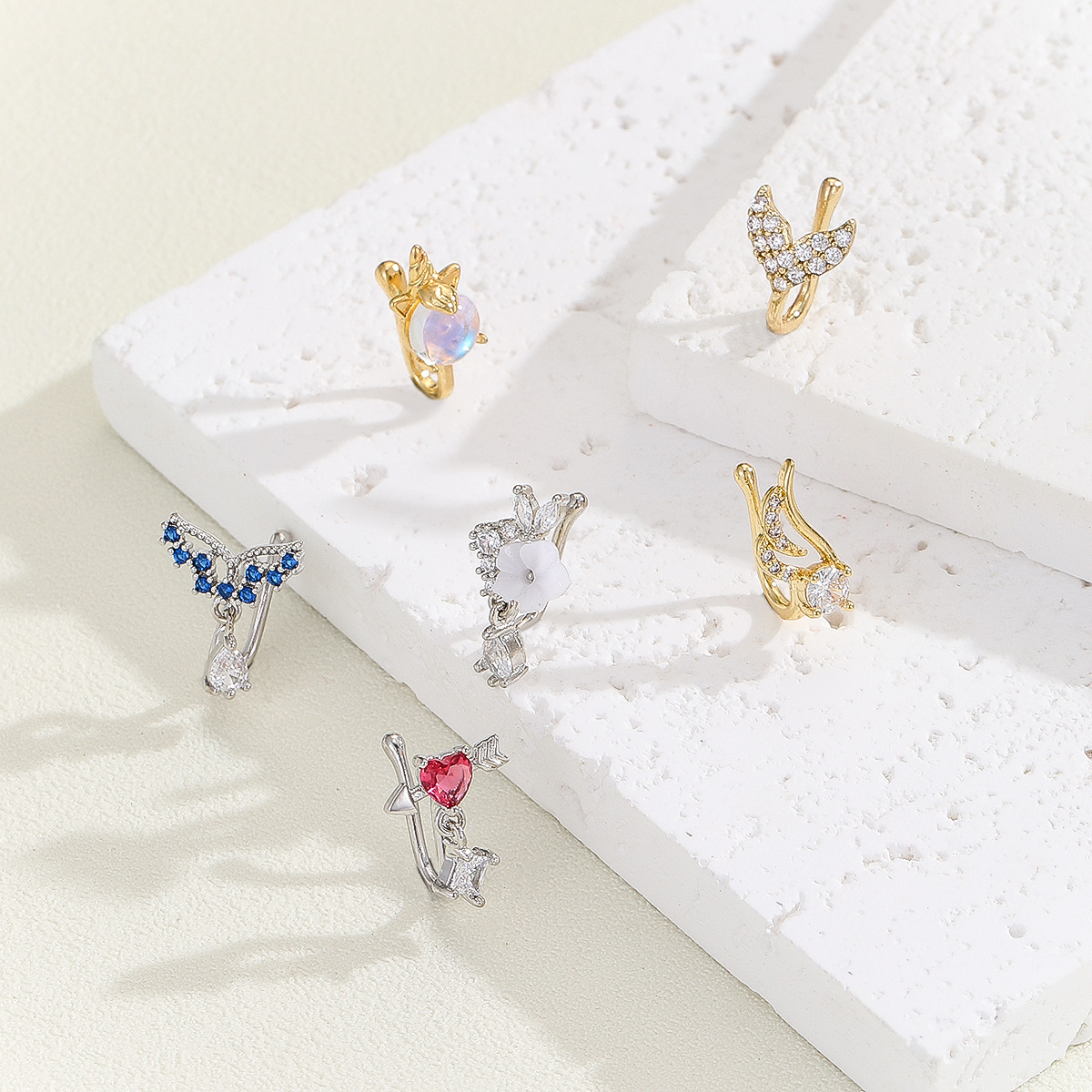 Gioielli per piercing al naso  - Body Jewelry Quality recensione e prezzo