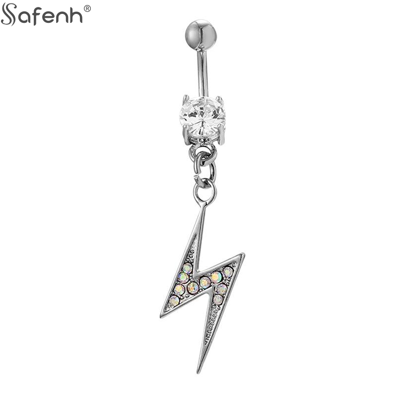 1 pz Piercing all'Ombelico in  - Body Jewelry Quality recensione e prezzo