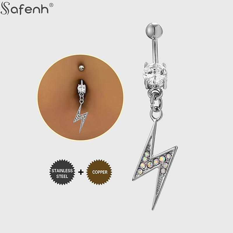 1 pz Piercing all'Ombelico in  - Body Jewelry Quality recensione e prezzo