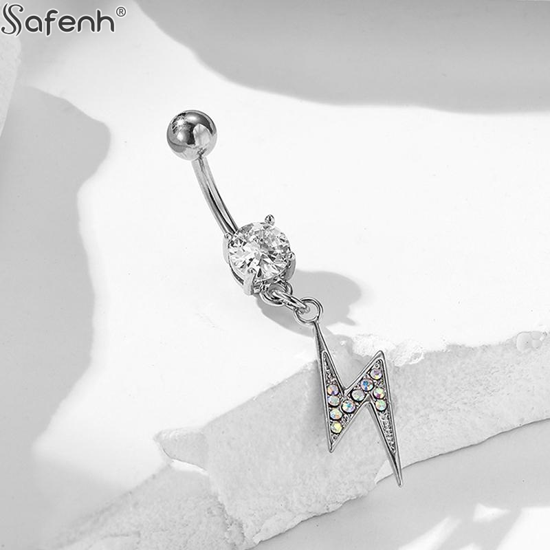 1 pz Piercing all'Ombelico in  - Body Jewelry Quality recensione e prezzo