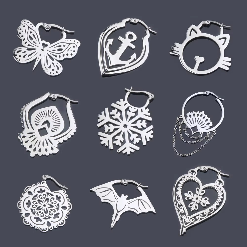 2 pz di alta qualità 7 cristal - Body Jewelry Quality recensione e prezzo