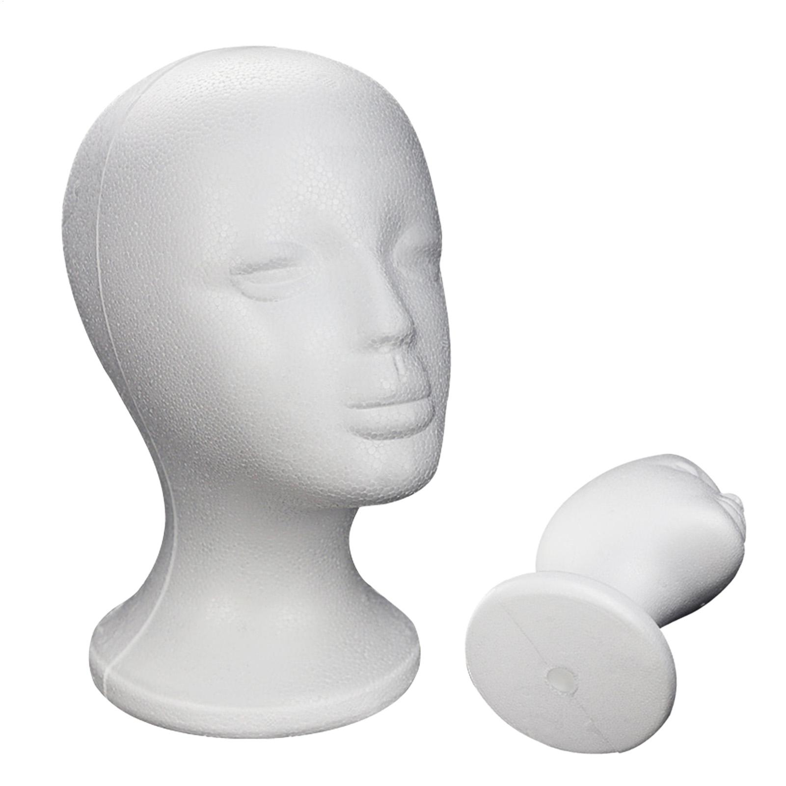 Testa di manichino in schiuma  - Body Jewelry Display Case recensione e prezzo