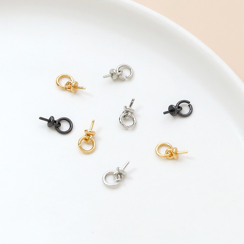 1 Set placcato rame oro reale  - Body Jewelry Real Gold recensione e prezzo