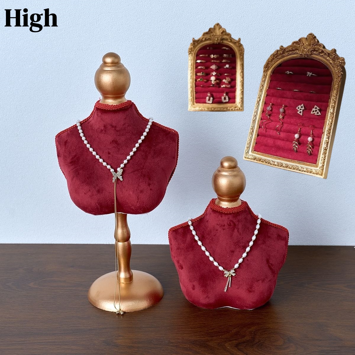 Espositore per collane Busto S - Body Jewelry Holder recensione e prezzo