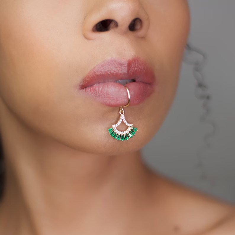 Orecchini pendenti da donna a  - Body Jewelry Quality recensione e prezzo
