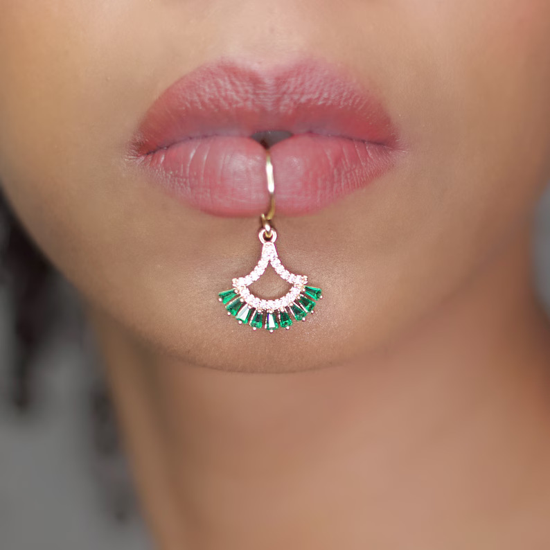 Orecchini pendenti da donna a  - Body Jewelry Quality recensione e prezzo