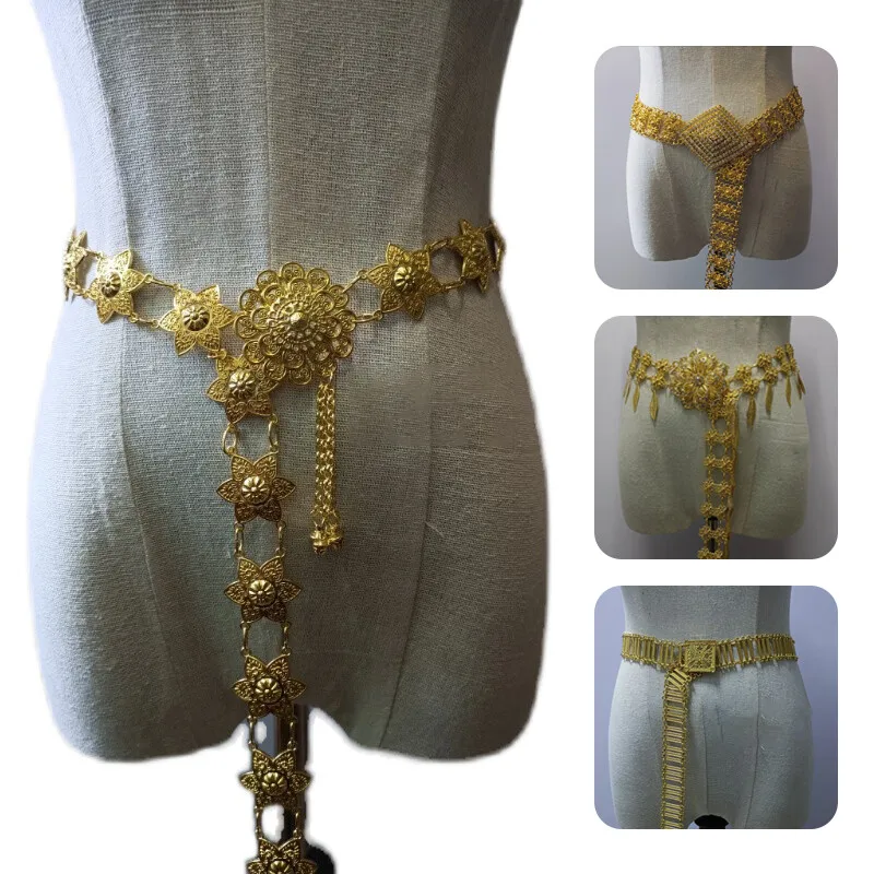 1PC metallo Thailandia catena  - Body Chain Jewelry recensione e prezzo