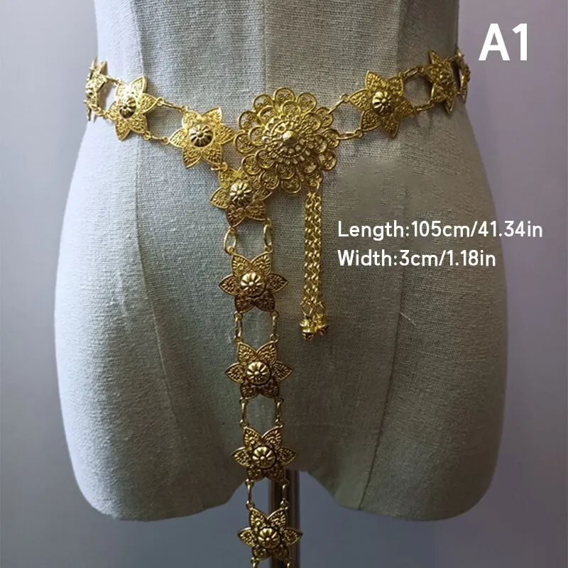 1PC metallo Thailandia catena  - Body Chain Jewelry recensione e prezzo
