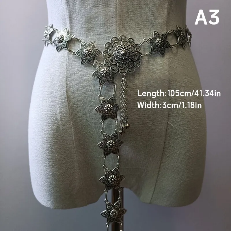1PC metallo Thailandia catena  - Body Chain Jewelry recensione e prezzo