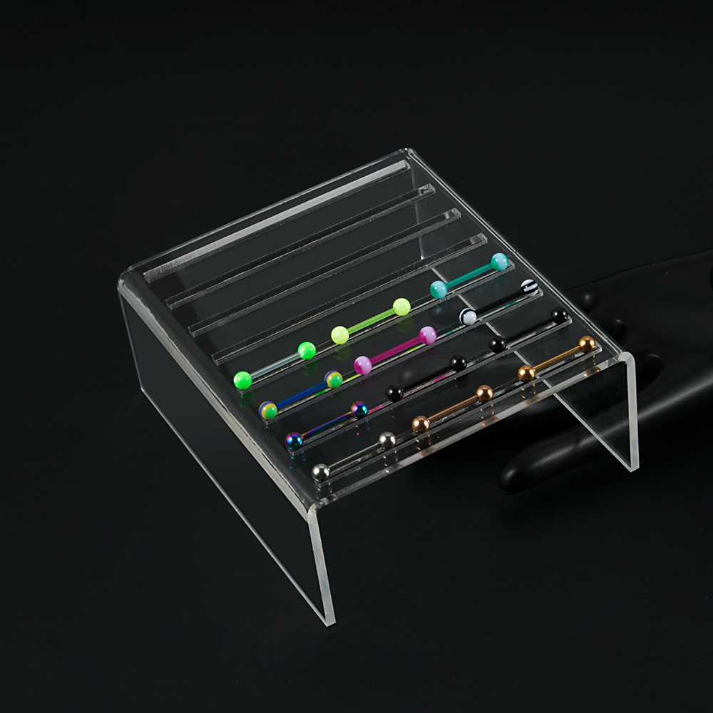 Espositore per orecchini a 72  - Body Jewelry Holder recensione e prezzo