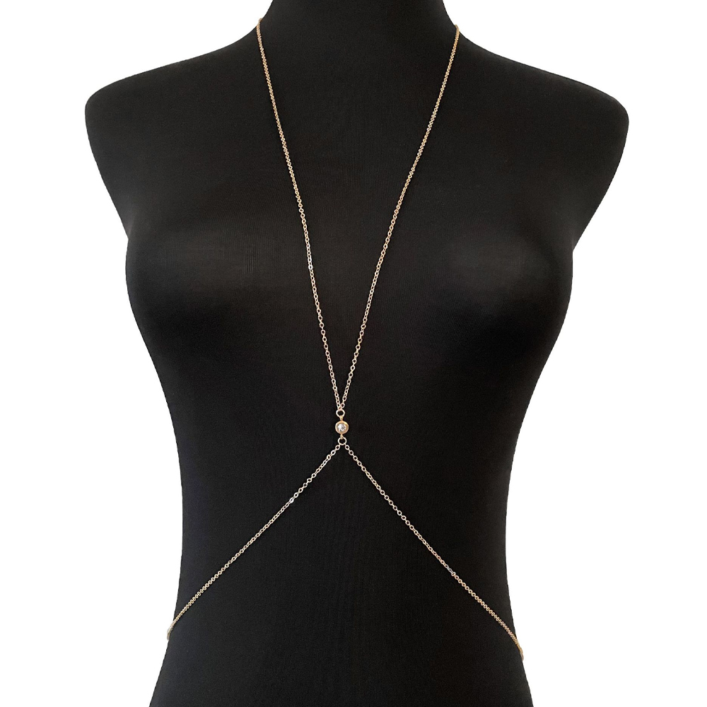 Catene per il corpo sexy e min - Body Jewelry Usa recensione e prezzo