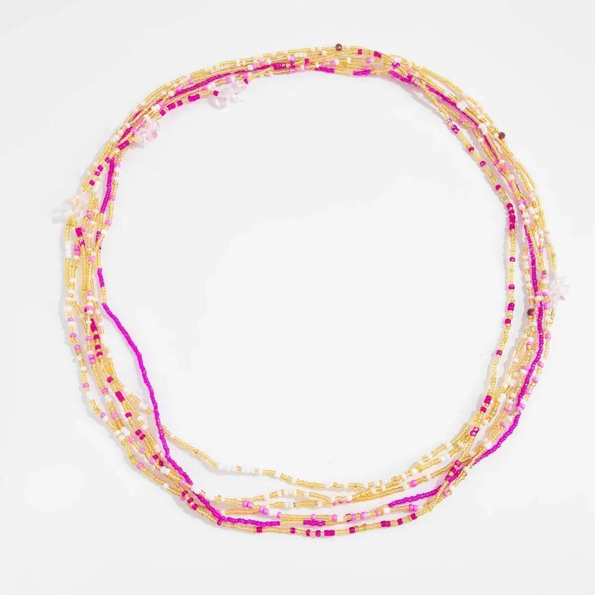 SHIXIN Set di 6 Catene per Vit - Body Chain Jewelry recensione e prezzo
