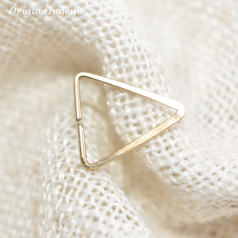 925 Naso d'argento Anello Gold - Body Jewelry Real Gold recensione e prezzo