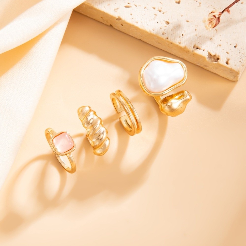 Set di anelli da piede con per - Body Jewelry Rings recensione e prezzo