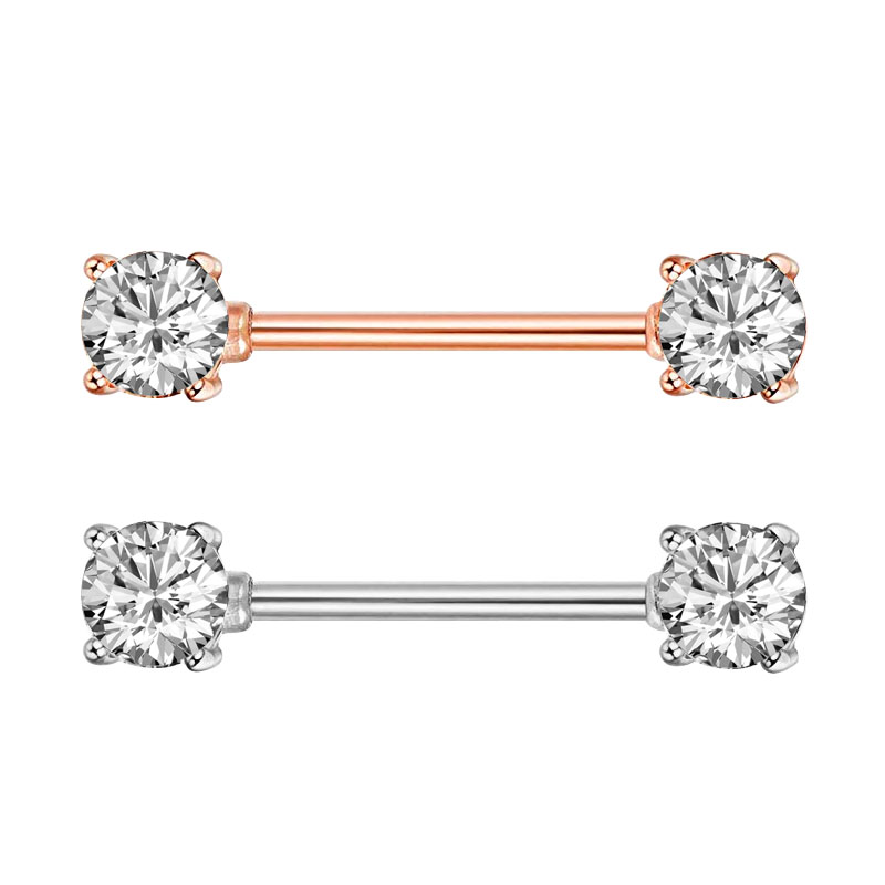 2Pcs di Modo di Alta Qualità Z - Body Jewelry Quality recensione e prezzo
